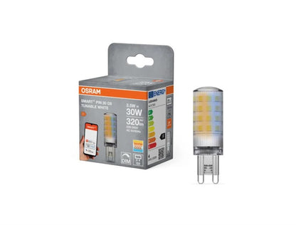LEMP LED SMART WIFI 3.5W/827 230V TWCLG9