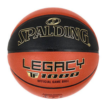Krepšinio kamuolys Spalding LKL TF1000™ LEGACY