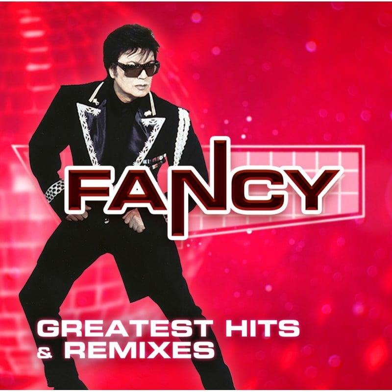 PLOKŠTELĖ VINILINĖ FANCY GREATEST HITS & REMIXES
