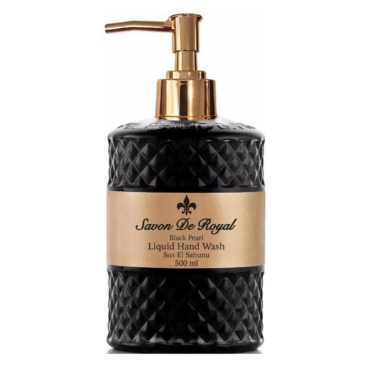 Skystasis muilas SAVON DE ROYAL BLACK PEARL, 500 ml