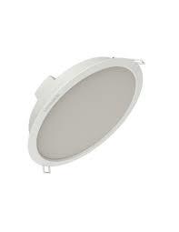 Šviestuvas įleidžiamas,Slim Protect,LED,30W,3°K,3300lm,Ø21.5