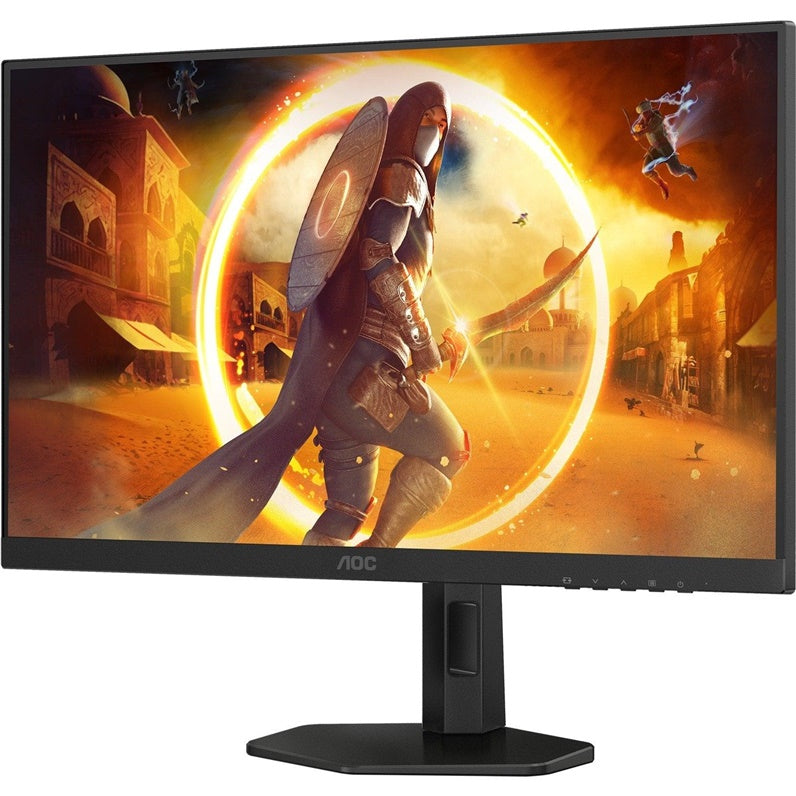 Monitorius AOC Q27G4XF, Q27G4XF, Fast IPS, 180 Hz, QHD, 27"