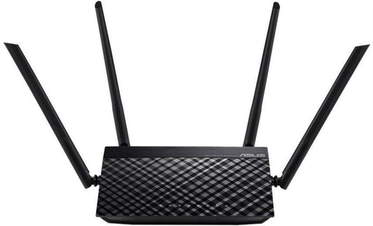 Router Asus RT-AC1200 V2, czarny
