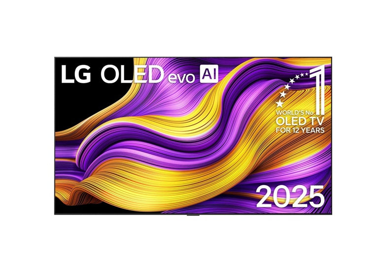 TELEWIZOR OLED83G51LW LG