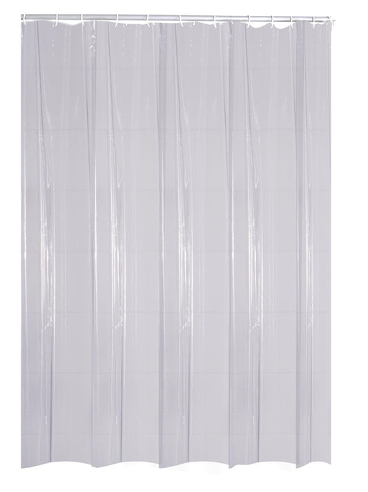 Zasłona prysznicowa RIDDER BRILLIANT 36000, przeźroczysta, 200×180 cm
