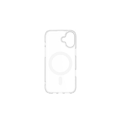Etui na telefon Just Must, Apple iPhone 16, przezroczyste