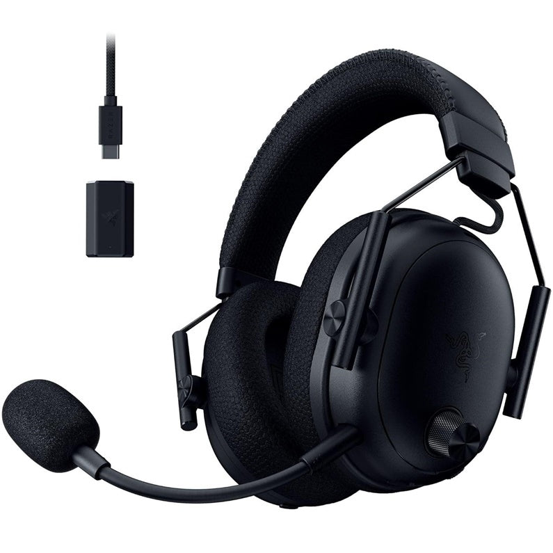 SŁUCHAWKI RAZER BLACKSHARK V3 PRO CZARNE