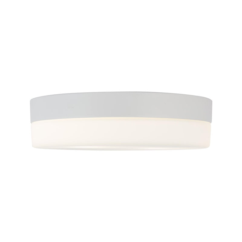 Lampa TK Lighting Pori, 15W, E27, IP44, biała