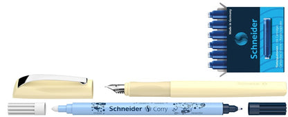Pióro wieczne Schneider Ceod 74870, różne kolory/, 8 szt.
