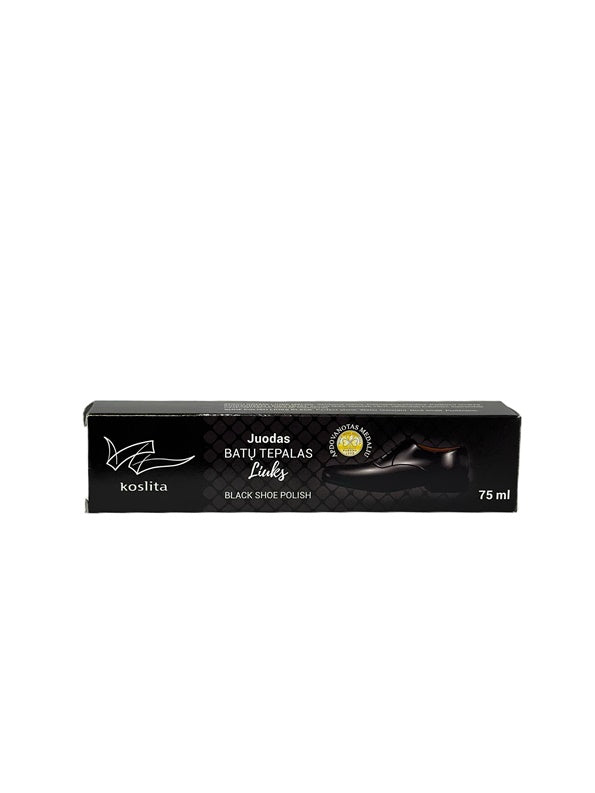 PASTA DO BUTÓW LUX CZARNA 75ML