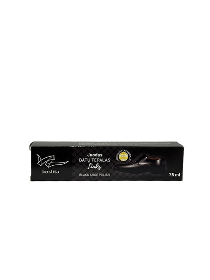 PASTA DO BUTÓW LUX CZARNA 75ML