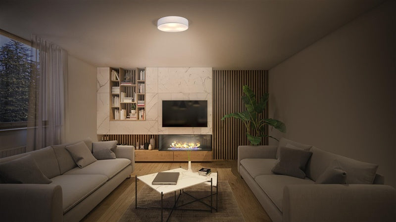Oprawa sufitowa LED Ledvance Orbis Paris 4058075829022, E27