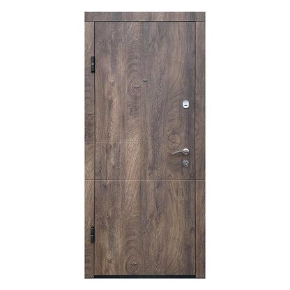 DURYS PLIEN OPTIM-185 RUDA 860X2050X80K
