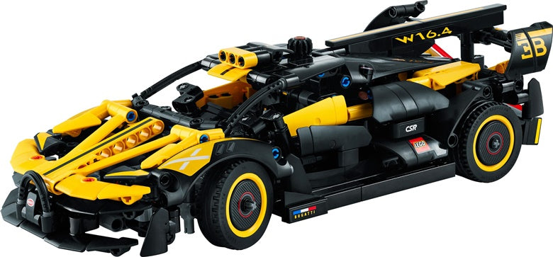 Konstruktorius LEGO Technic Bugatti Bolide 42151