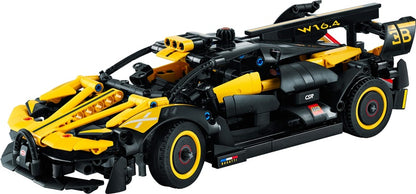 Konstruktorius LEGO Technic Bugatti Bolide 42151