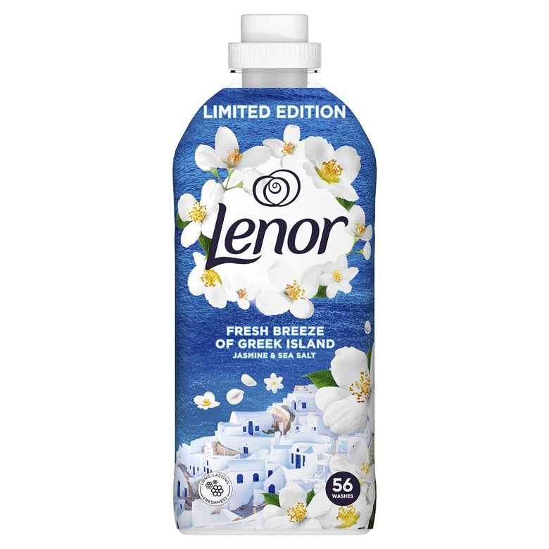 MINKŠTIKLIS LENOR FRESH BREEZE 1176ML