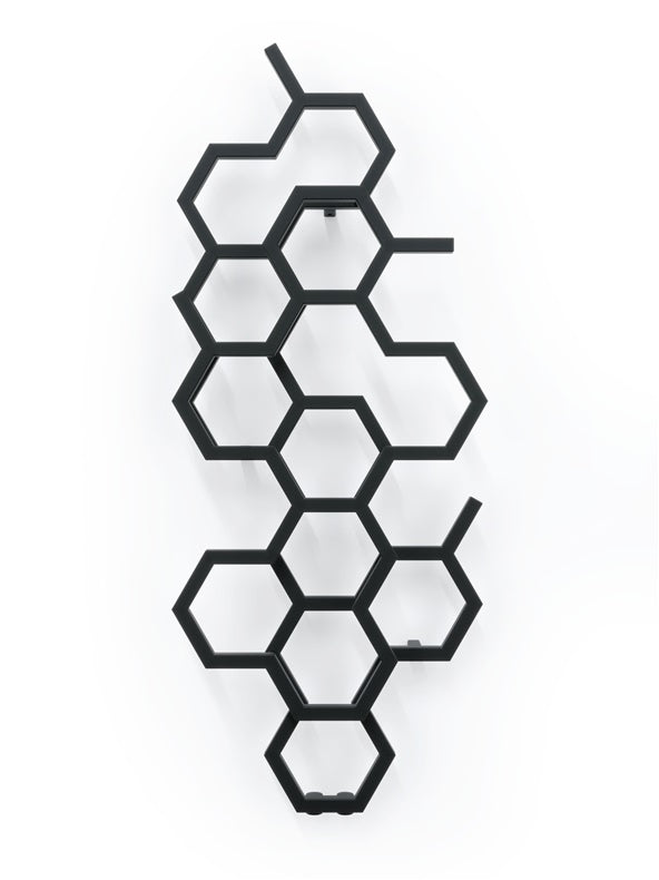 Grzejnik łazienkowy Terma Hex 122X48