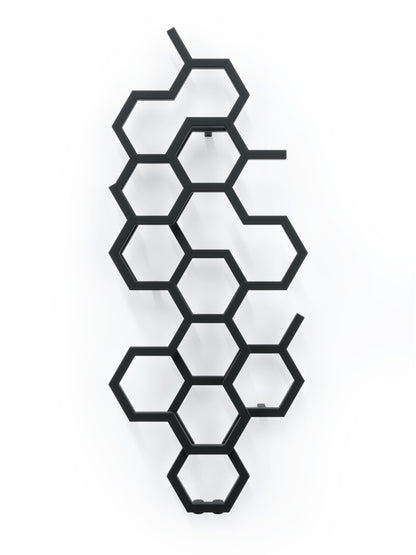 Grzejnik łazienkowy Terma Hex 122X48