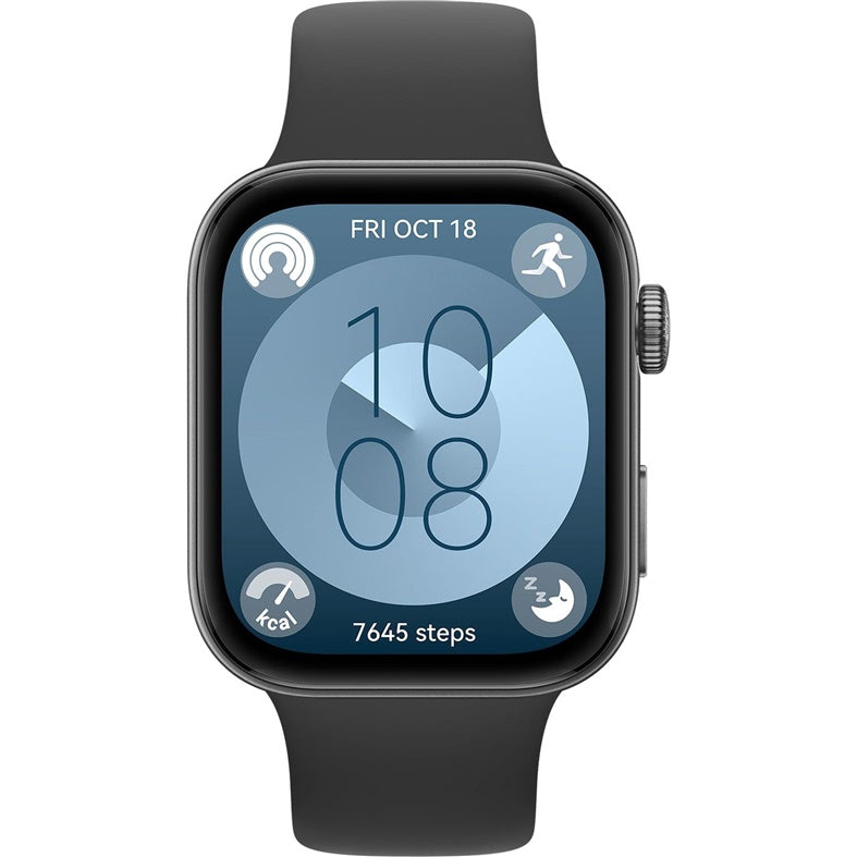 Išmanusis laikrodis Huawei Fit 3 SLO-B09, juoda