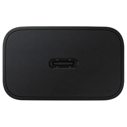 Adapteris Samsung EP-T1510, USB Type C, juoda