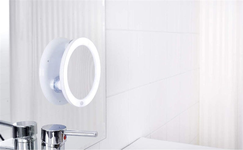 Kosmetinis veidrodis RIDDER MULAN S 0300320, LED