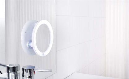 Kosmetinis veidrodis RIDDER MULAN S 0300320, LED