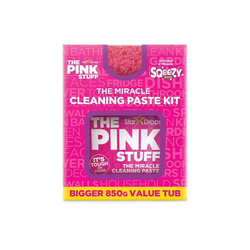 Pasta czyszcząca, The Pink Stuff, 0.85 l, 2 szt.