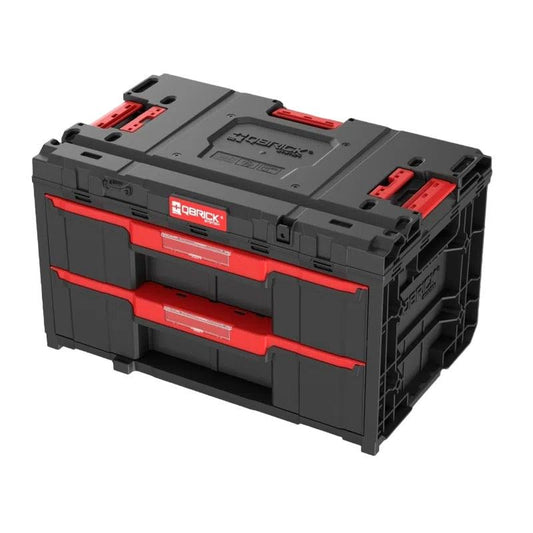 Skrzynka narzędziowa Qbrick System ONE Drawer 2 580x380x340 mm