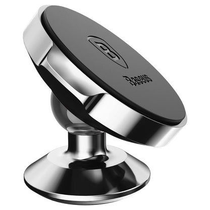 Uchwyt samochodowy do telefonu Baseus, 3 - 6,9", czarny