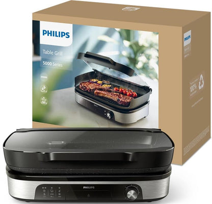 Elektrinis stalo grilis Philips HD6212/90