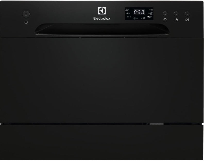 Stalinė indaplovė Electrolux ESF2400OK, juoda sp.