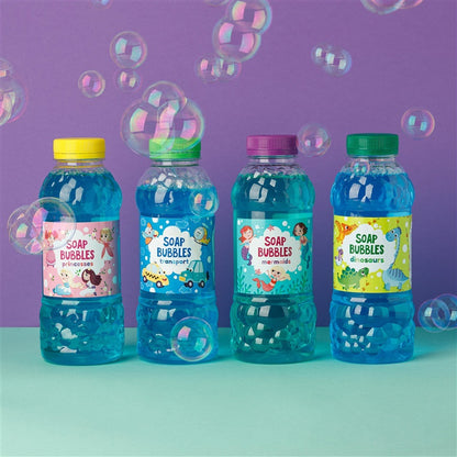 Mydlane bańki Uzupełnienie 500101, 450 ml
