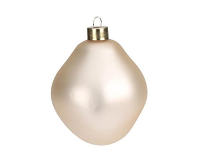 Szklana bombka, 10 cm