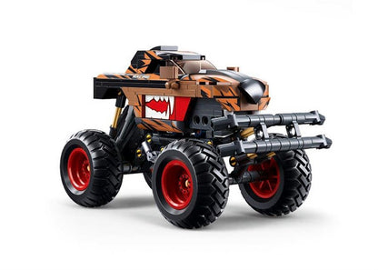 Konstruktor Sluban SUV M38-B1160, plastik