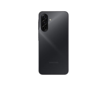 Mobilusis telefonas Samsung Galaxy A17, 128 GB, juodas