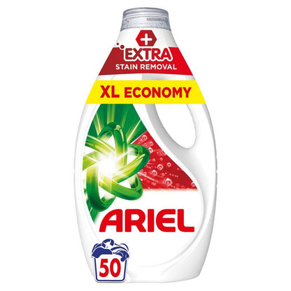 Skalbimo gelis Ariel extra clean, 2.25 l