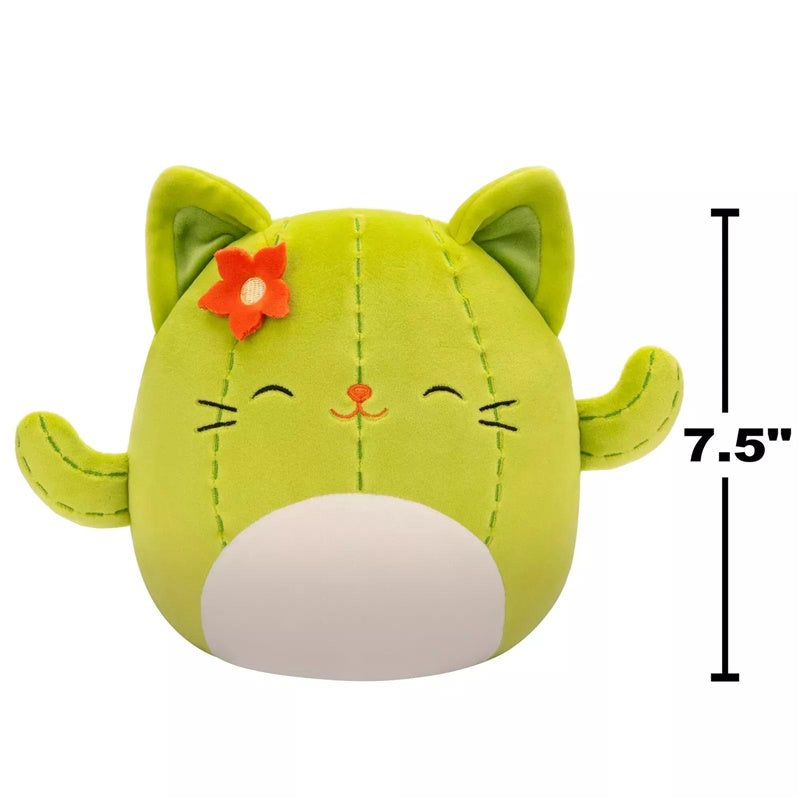 Pliušinis žaislas Squishmallows SQJW7520C, įvairių spalvų