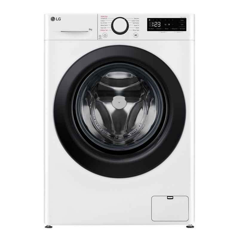 PRALKA F2WR508SBW LG