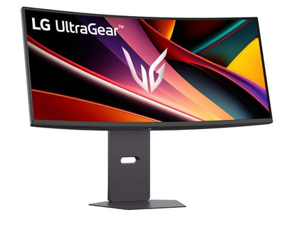 Monitorius LG UltraGear 34G600A-B.AEU VA, 160 Hz, UWQHD, 34"