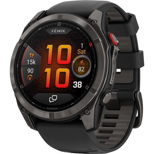 ZEGAREK SMARTWATCH GARMIN FENIX 8 PRO 51MM