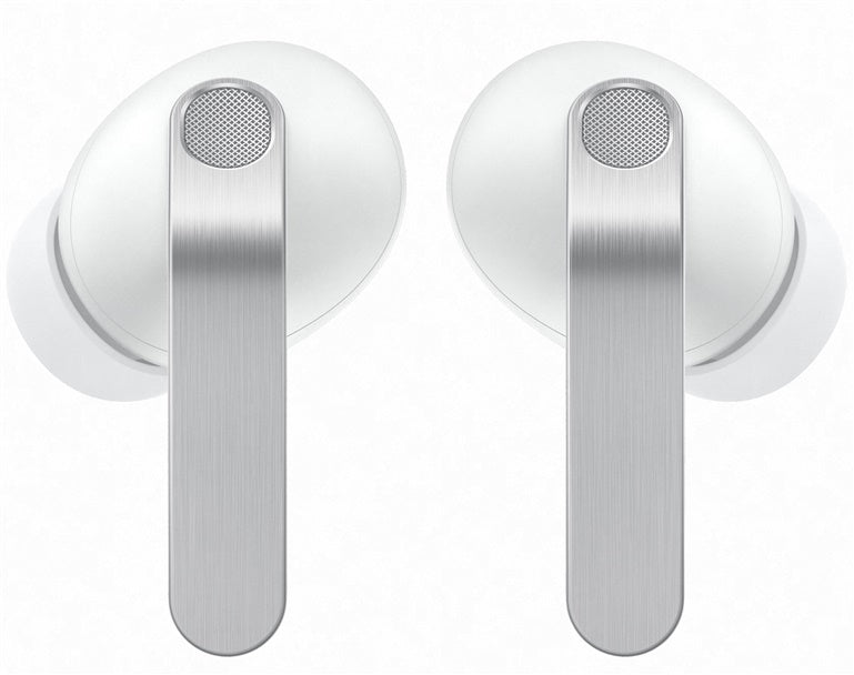Ausinės Samsung Galaxy Buds 4 Pro SM-R640NZWAEUE, balta