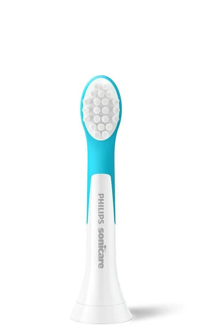 Końcówka do szczoteczki Philips Sonicare HX6032/90, niebiesko-biała