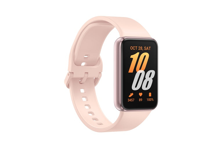 Išmanusis laikrodis Samsung Galaxy Fit3 SM-R390NZAAEUE aukso