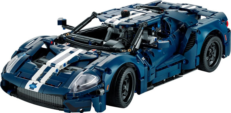 Konstruktorius LEGO Technic 2022 Ford GT 42154