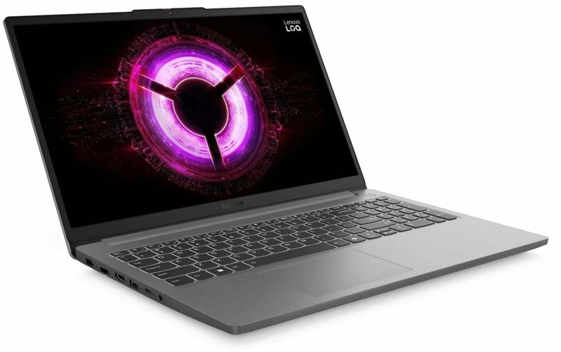 Kompiuteris Lenovo LOQ Essential R7 16/512GB RTX4050