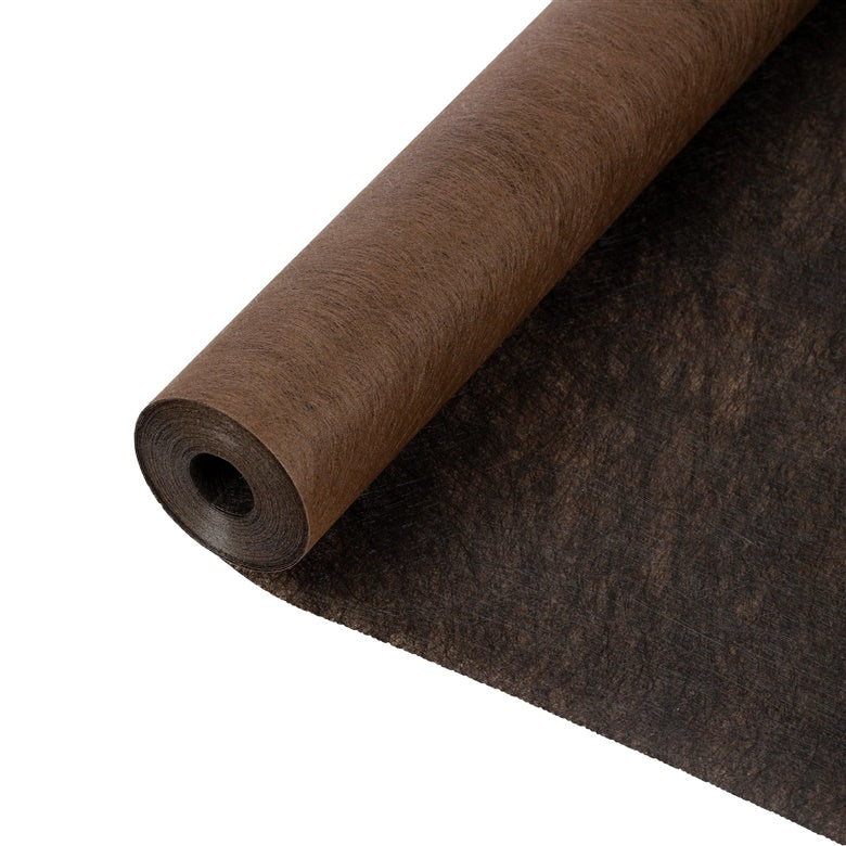Geowłóknina Plantex Premium, czarna, 15 m x 1 m, 68 g/m²