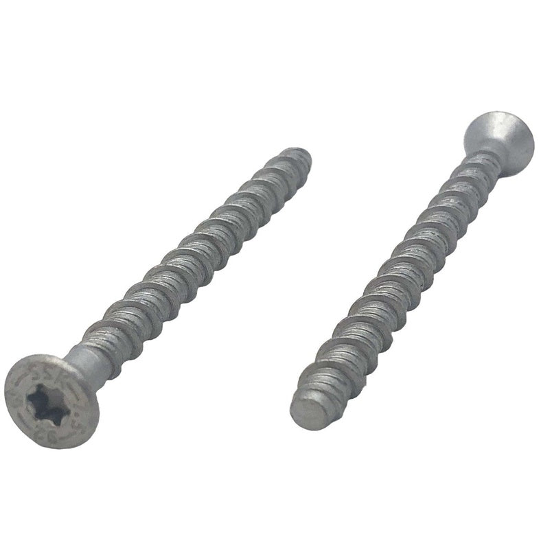 Betonsraigtis Superfixer SF-SSK-6x72, 7.5 mm x 72 mm