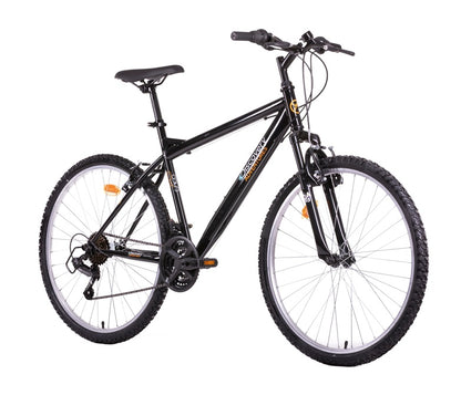 Dviratis kalnų Discovery, 26 ", juoda sp.
