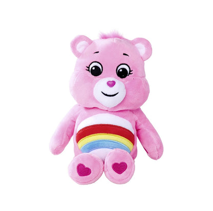 Maskotka Simba ShareBear Cheer, różowa, 35 cm