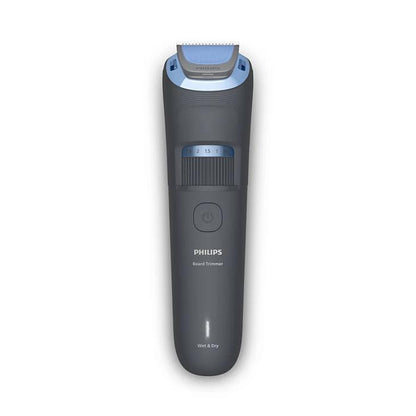 Barzdakirpė Philips 3000 BT3617/15, li-ion, mėlyna/pilka
